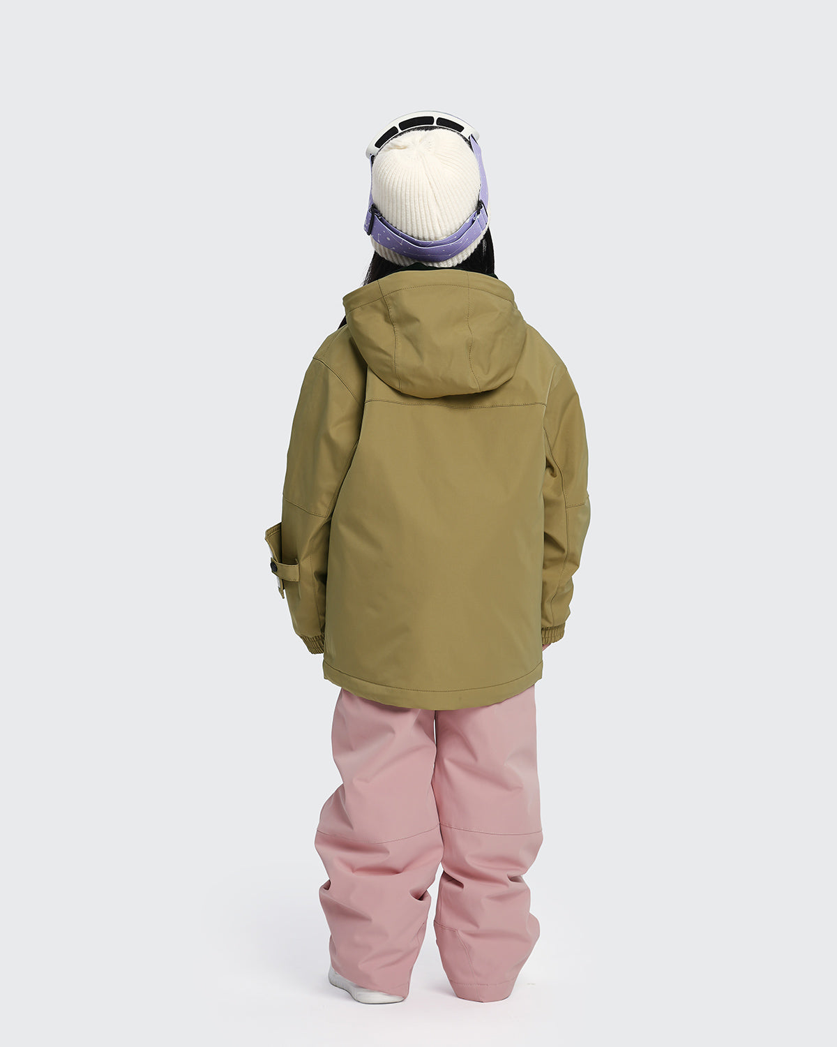 #カラー_ベージュ/ピンク