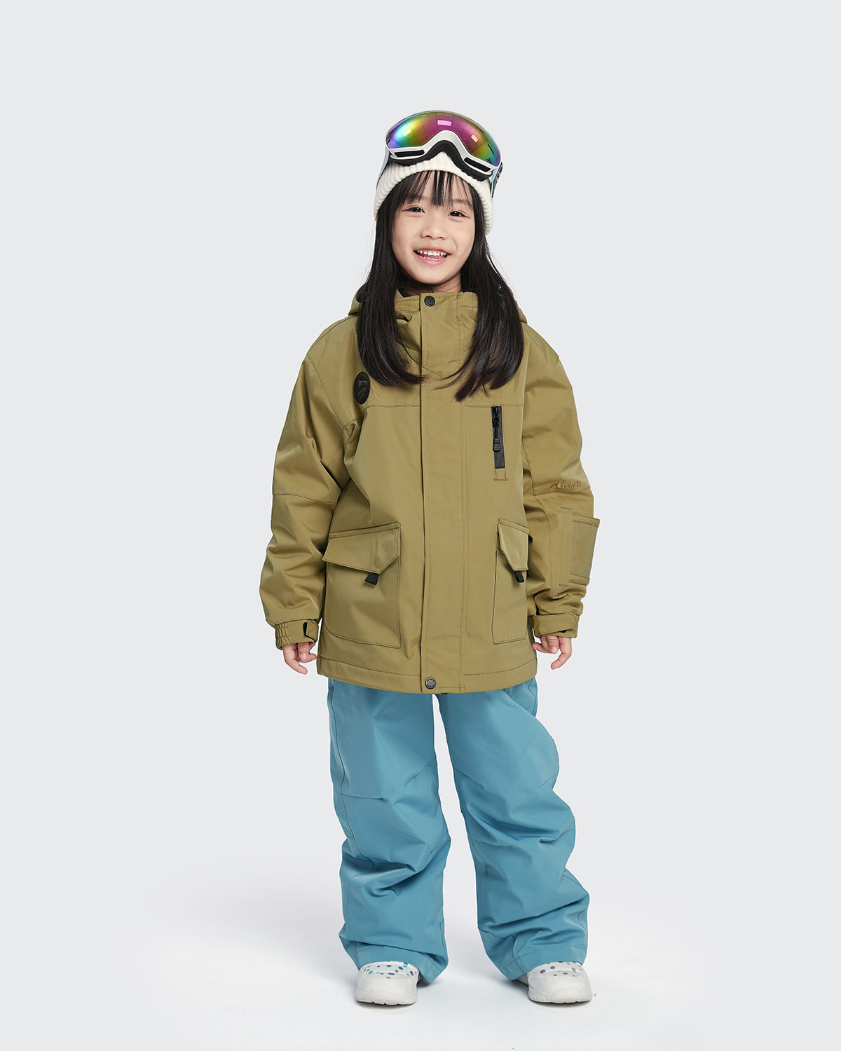 #カラー_ベージュ/stブルー