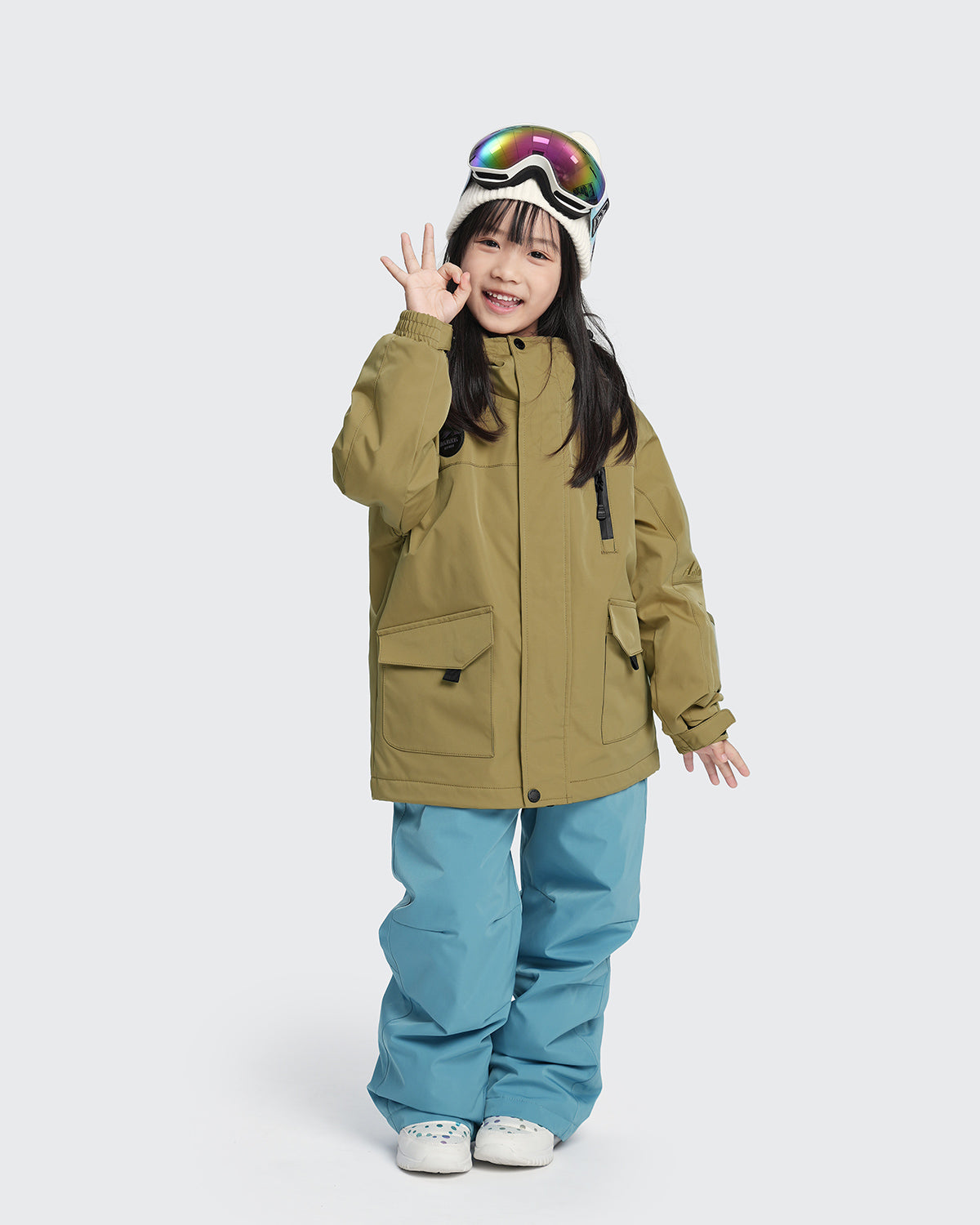 #カラー_ベージュ/stブルー