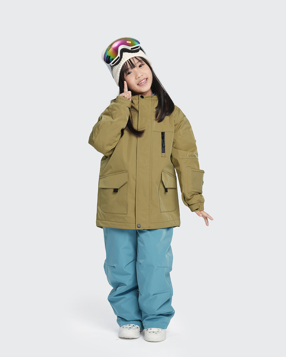 #カラー_ベージュ/stブルー