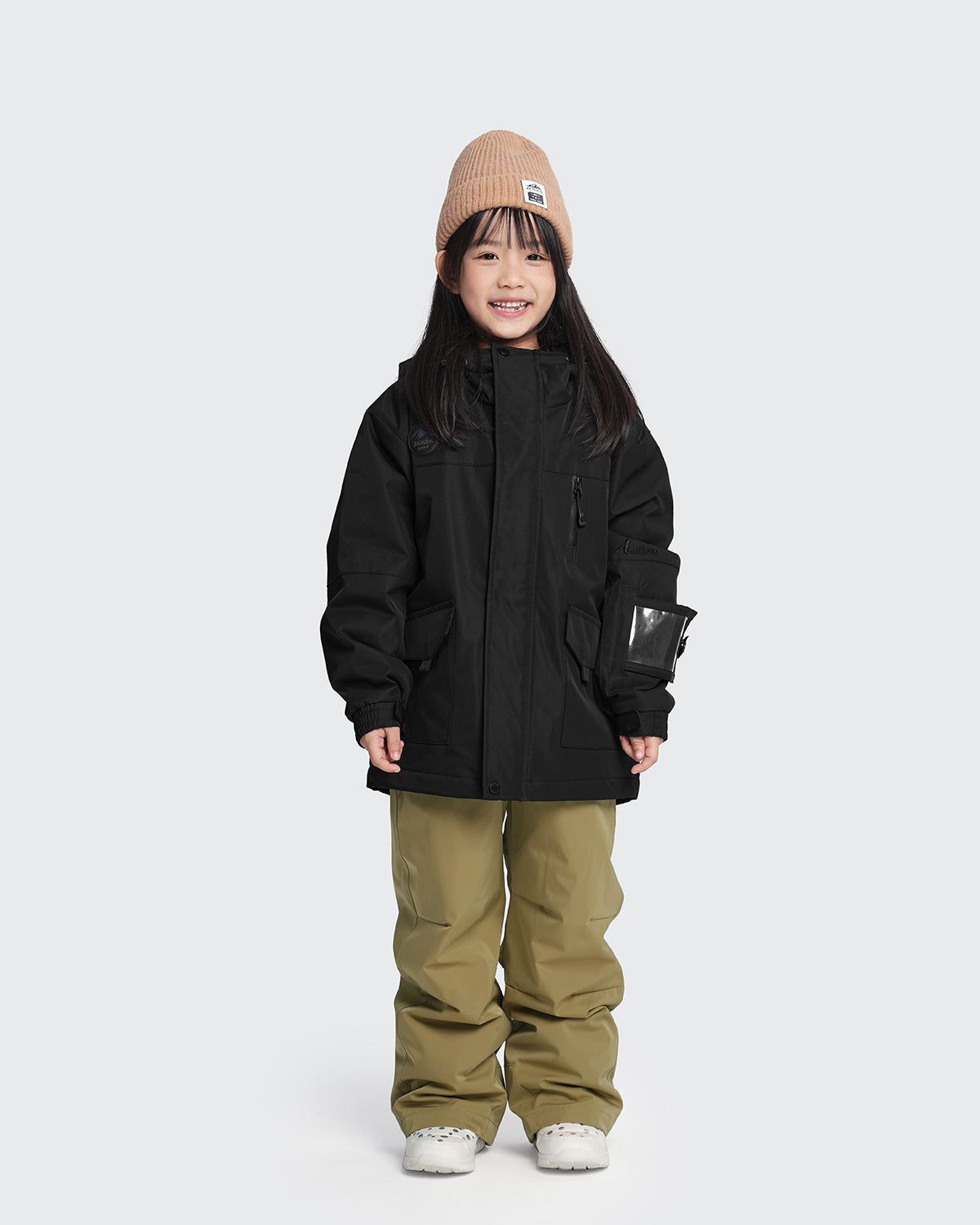 #カラー_ブラック/ベージュ