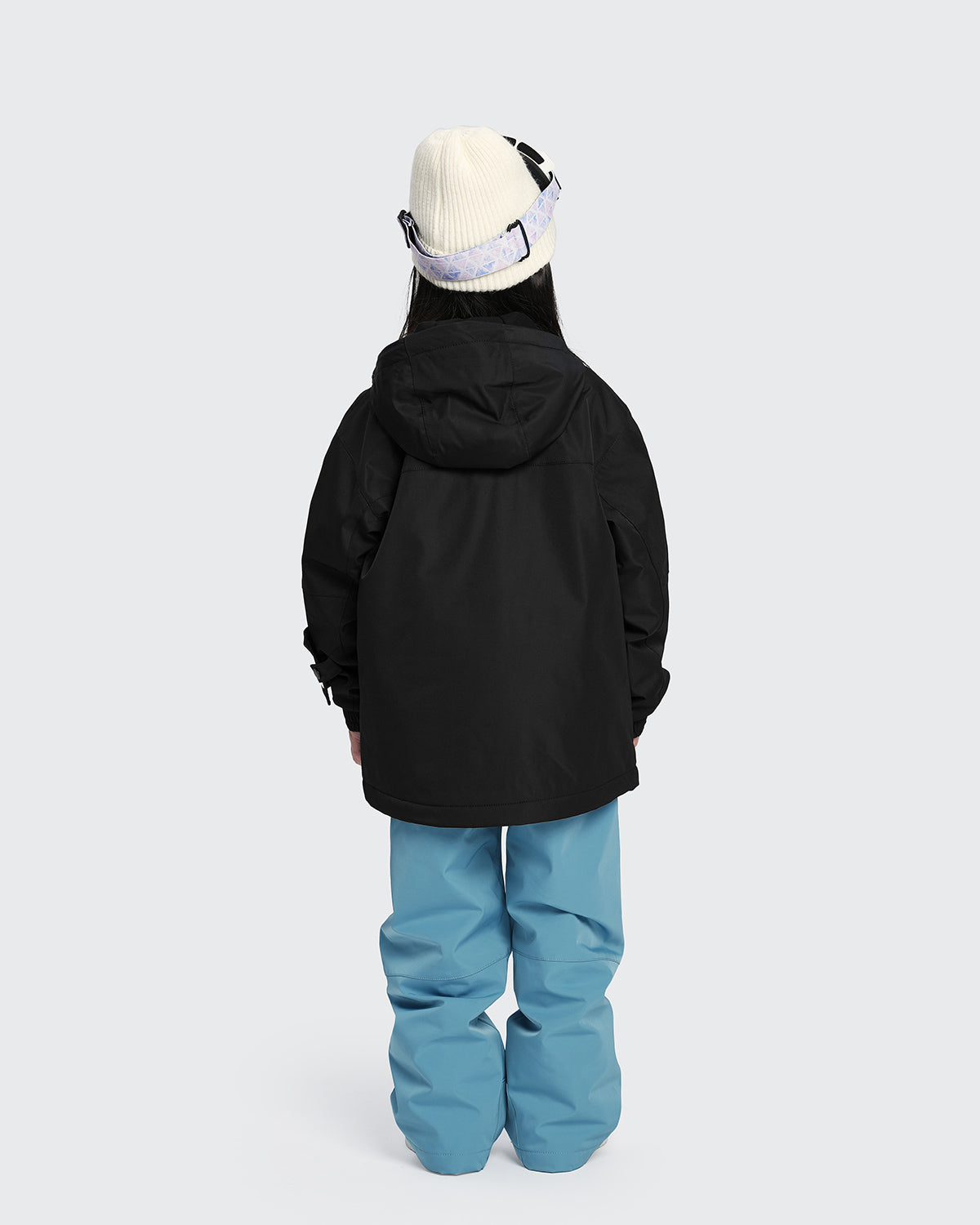 #カラー_ブラック/stブルー