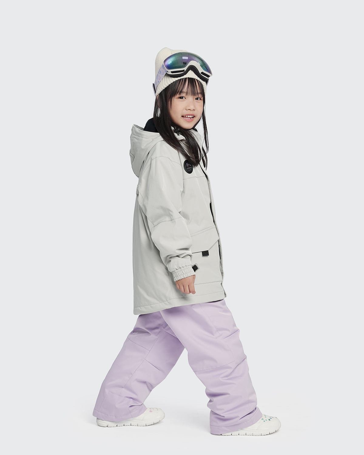 #カラー_crホワイト/ラベンダー