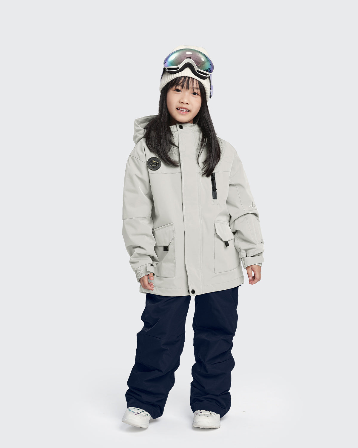 #カラー_crホワイト/ネイビー