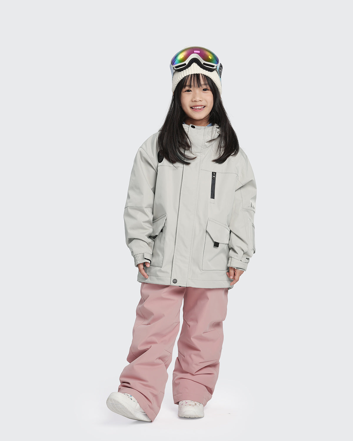 #カラー_crホワイト/ピンク