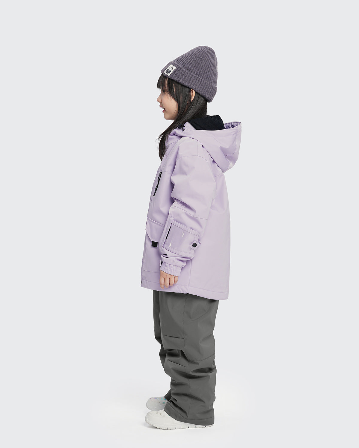 #カラー_ラベンダー/グレー