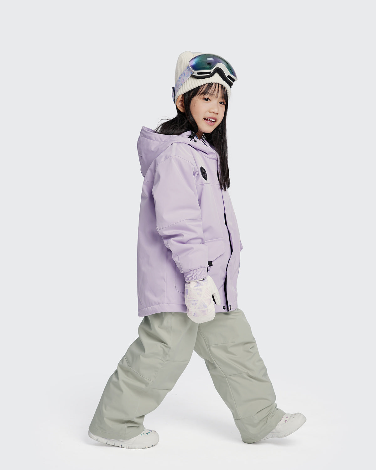 #カラー_ラベンダー/osホワイト