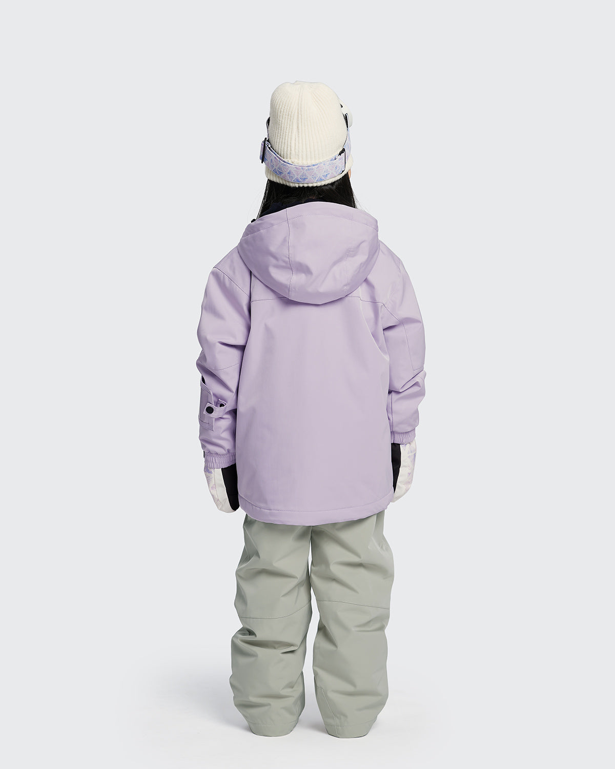 #カラー_ラベンダー/osホワイト