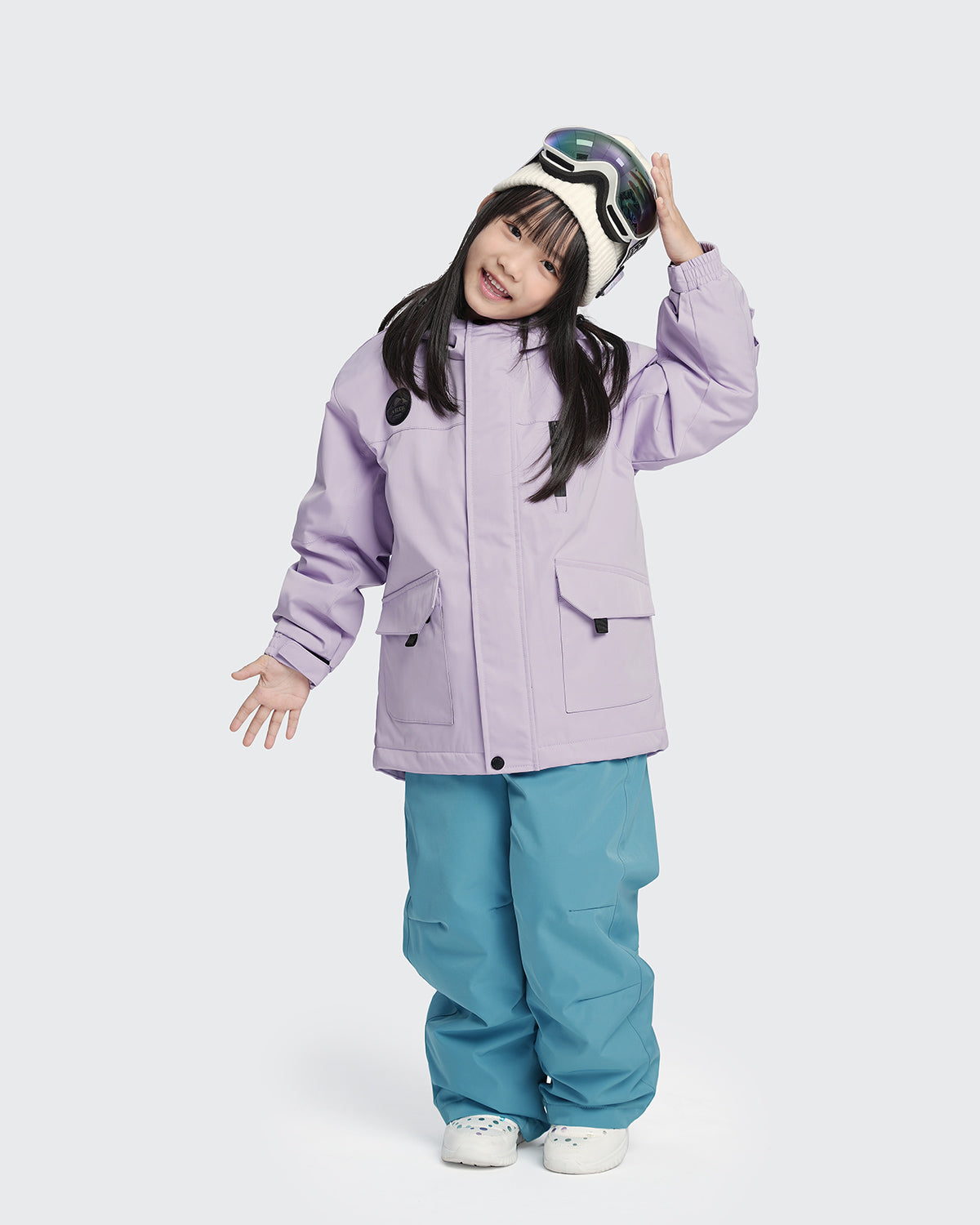 #カラー_ラベンダー/stブルー