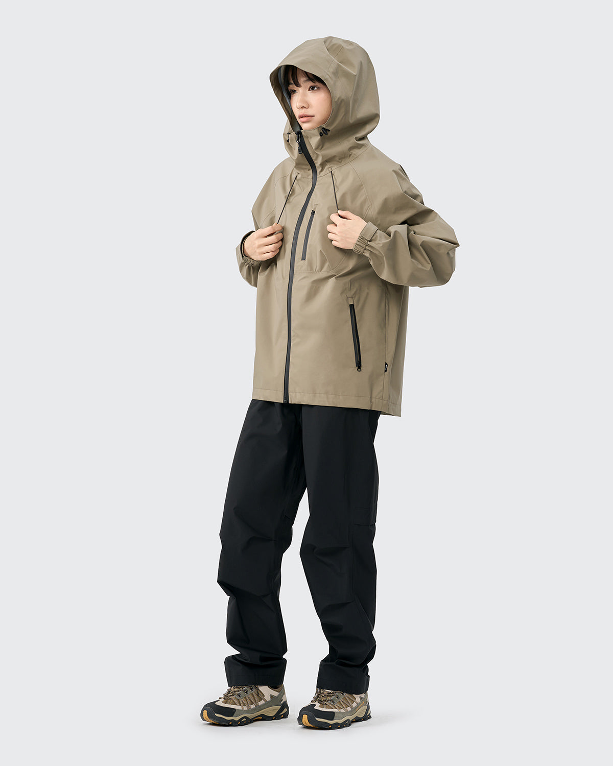 #カラー_ダークベージュ/ブラック