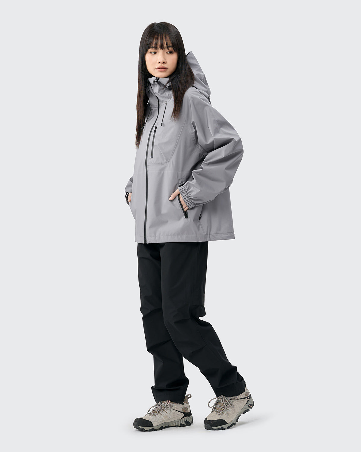 #カラー_フレンチグレー/ブラック