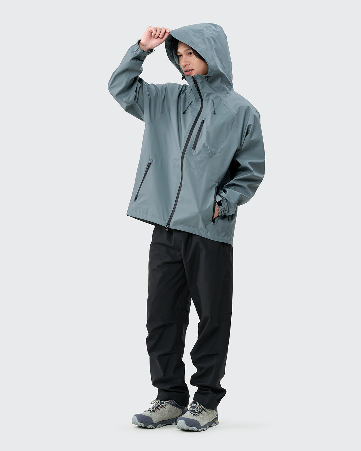 #カラー_カデットブルー/ブラック