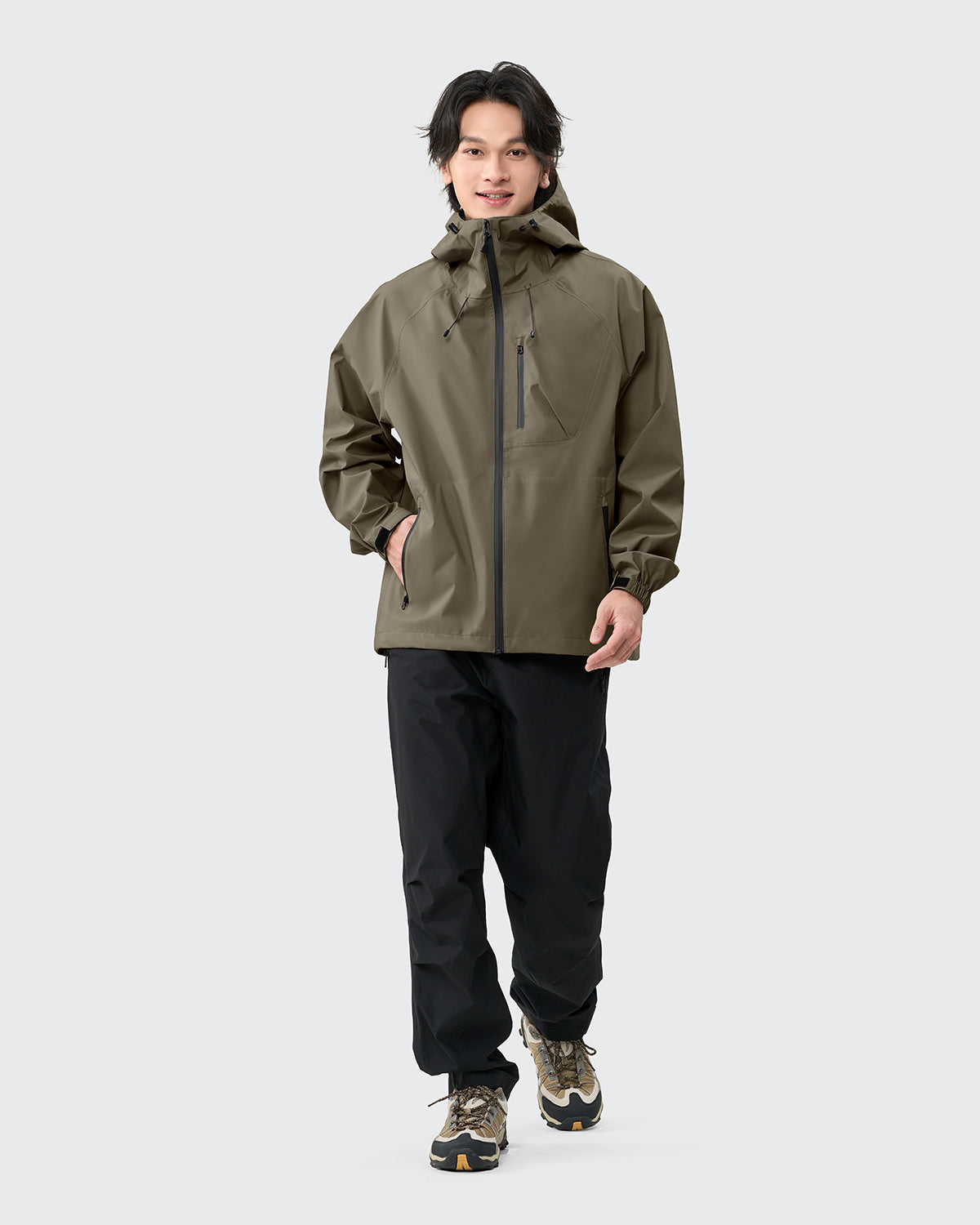 #カラー_ダークベージュ/ブラック