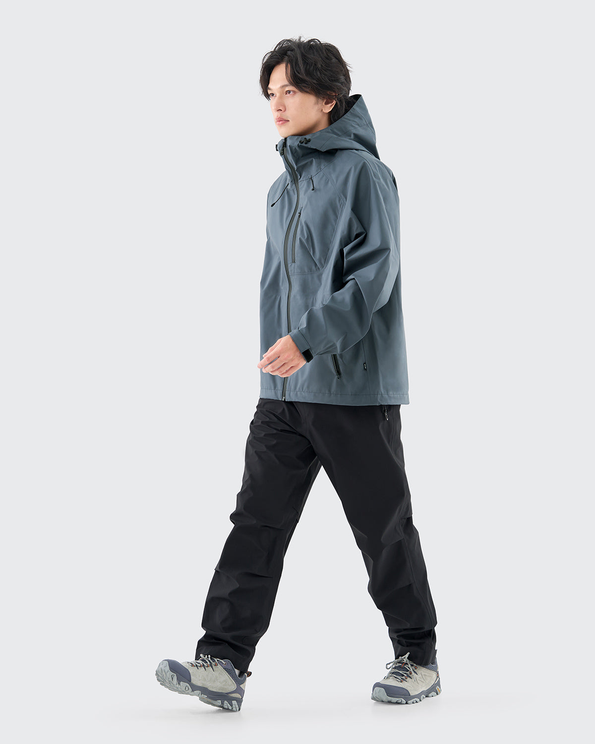 #カラー_グレーブルー/ブラック