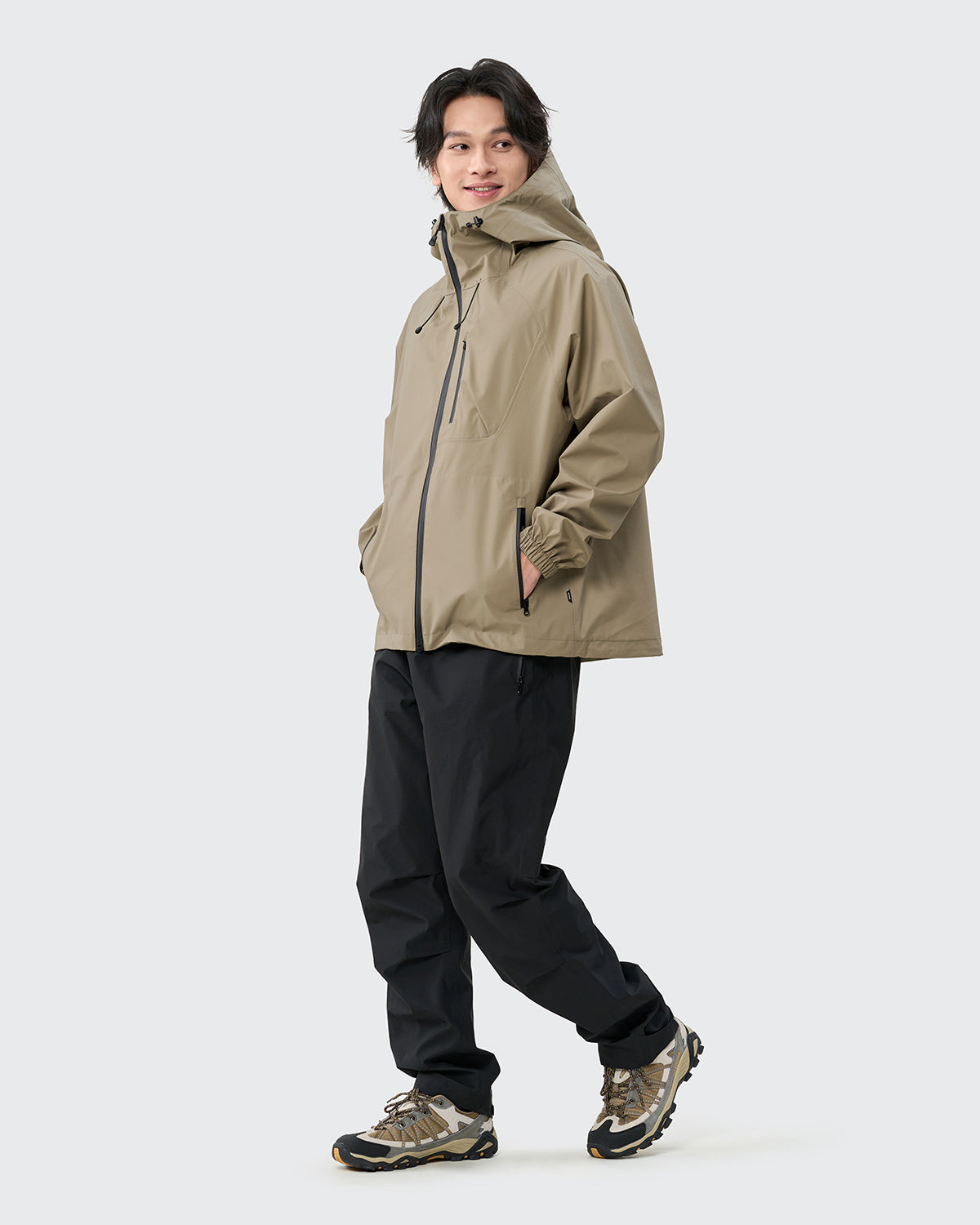 #カラー_モカベージュ/ブラック