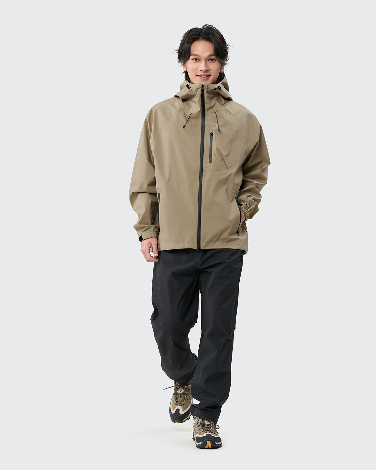 #カラー_モカベージュ/ブラック