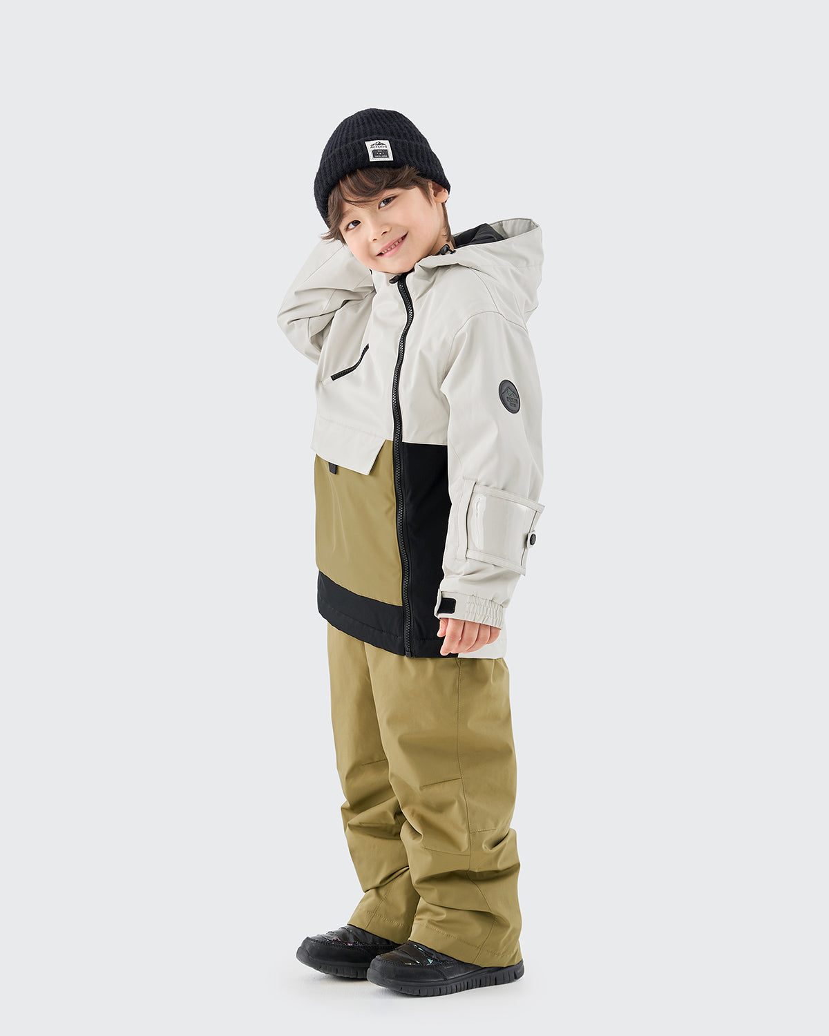 #カラー_creamwhite×beige/beige