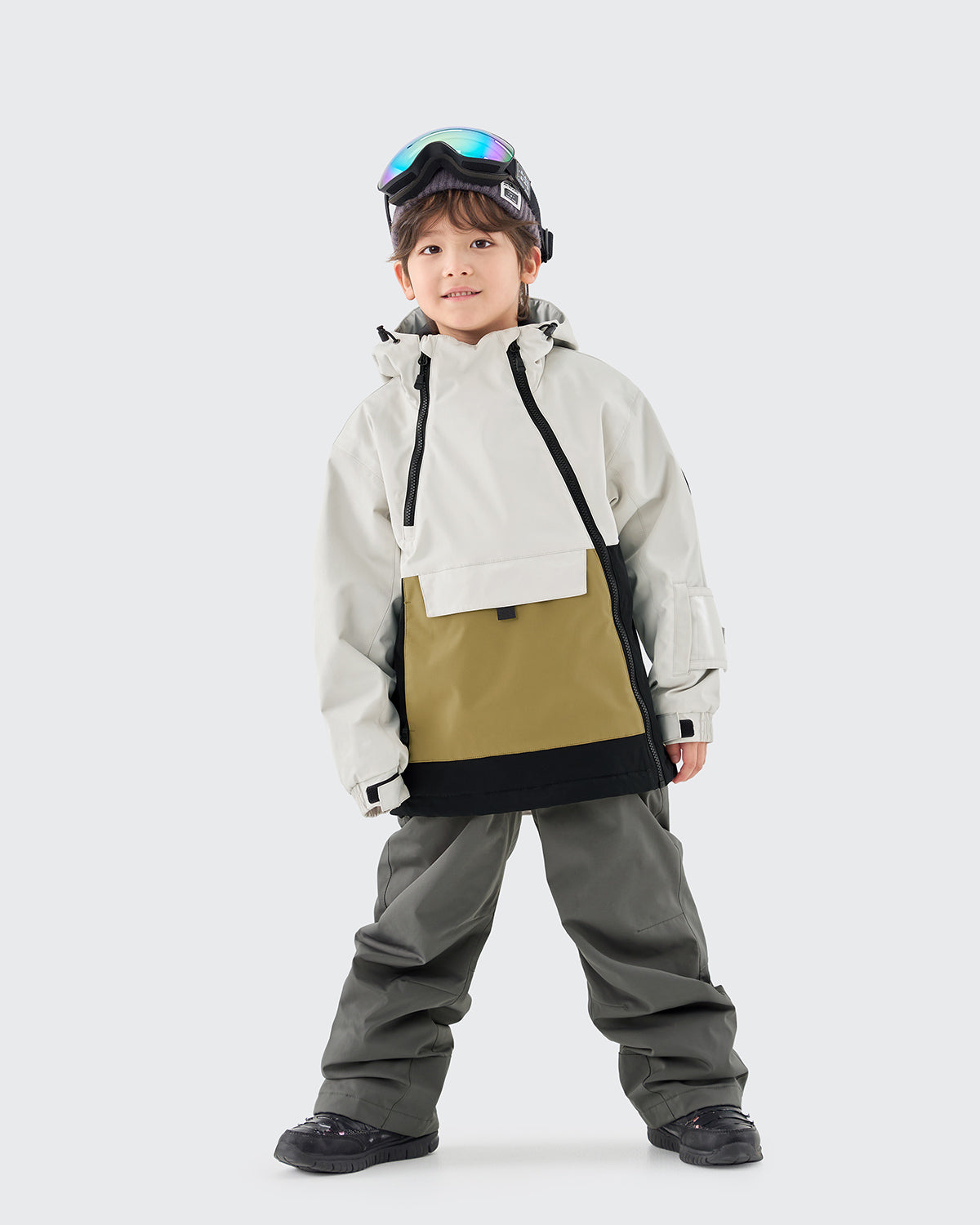 #カラー_creamwhite×beige/gray