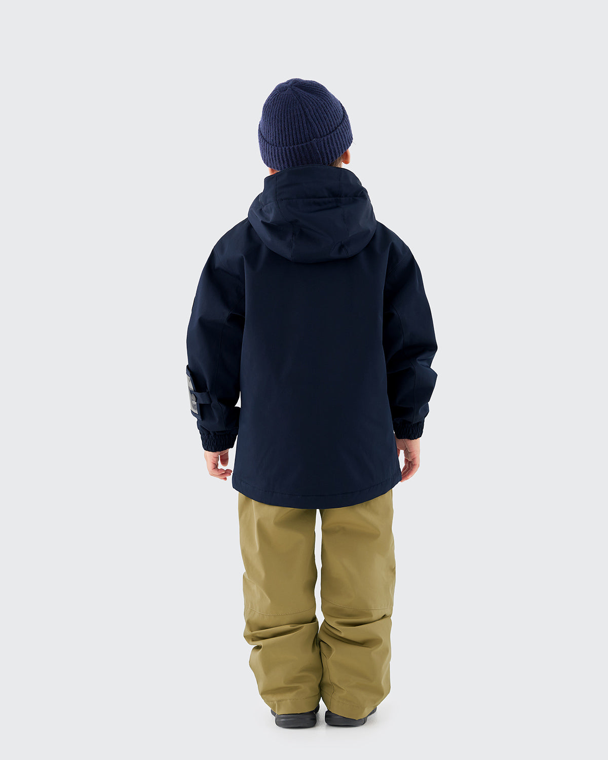 #カラー_navy×darkblue/beige