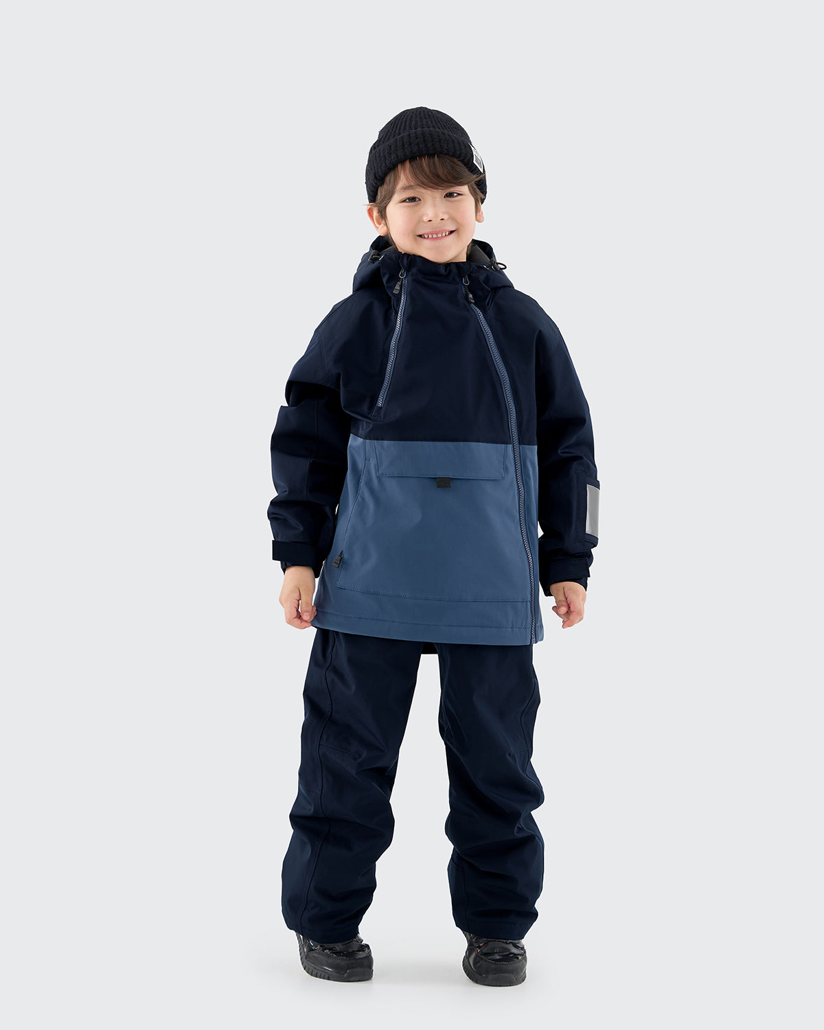 #カラー_navy×darkblue/navy