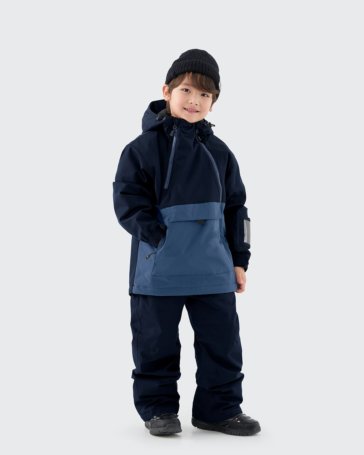 #カラー_navy×darkblue/navy