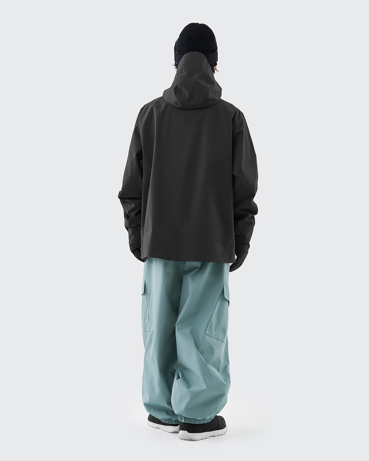 #カラー_ブラック/caブルー