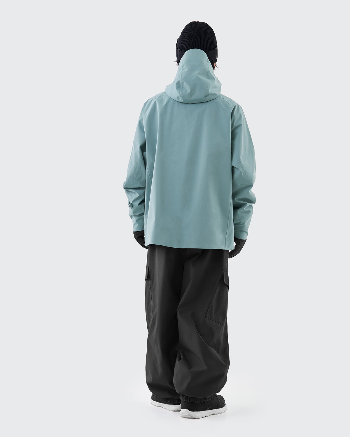 #カラー_caブルー/ブラック