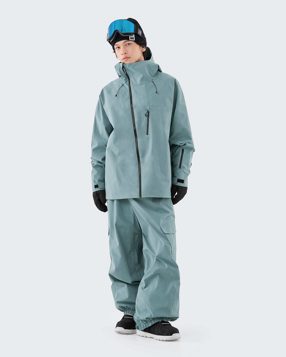 #カラー_caブルー/caブルー