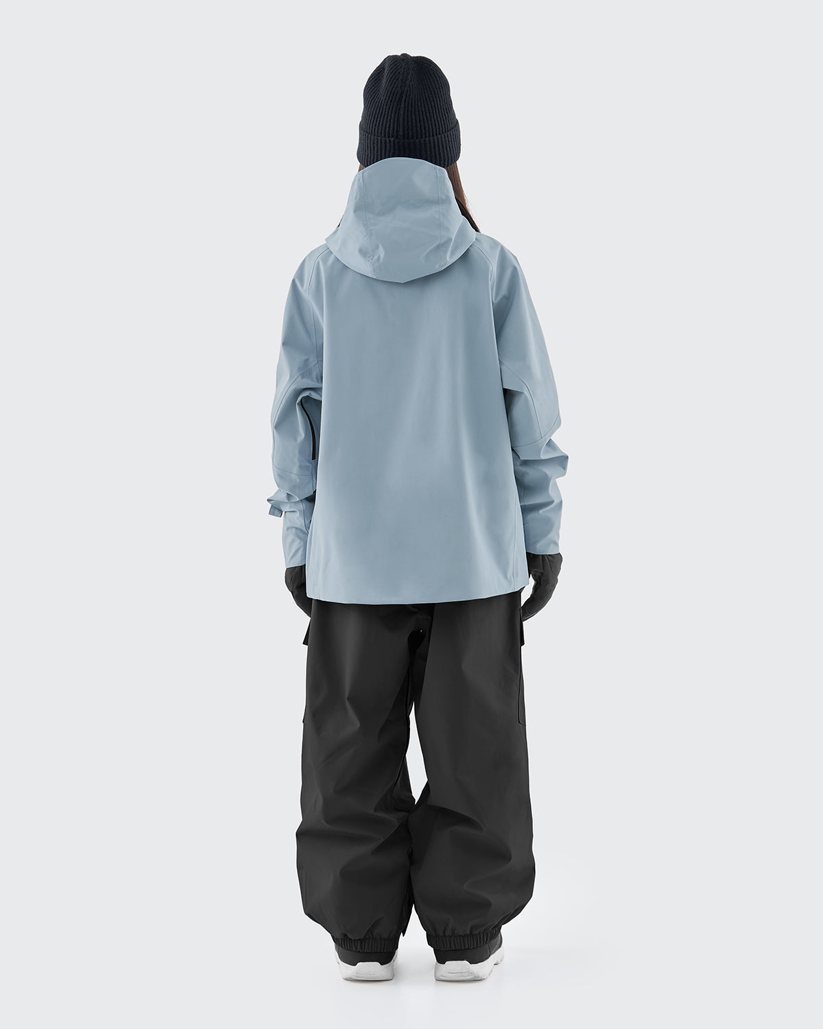 #カラー_baブルー/ブラック