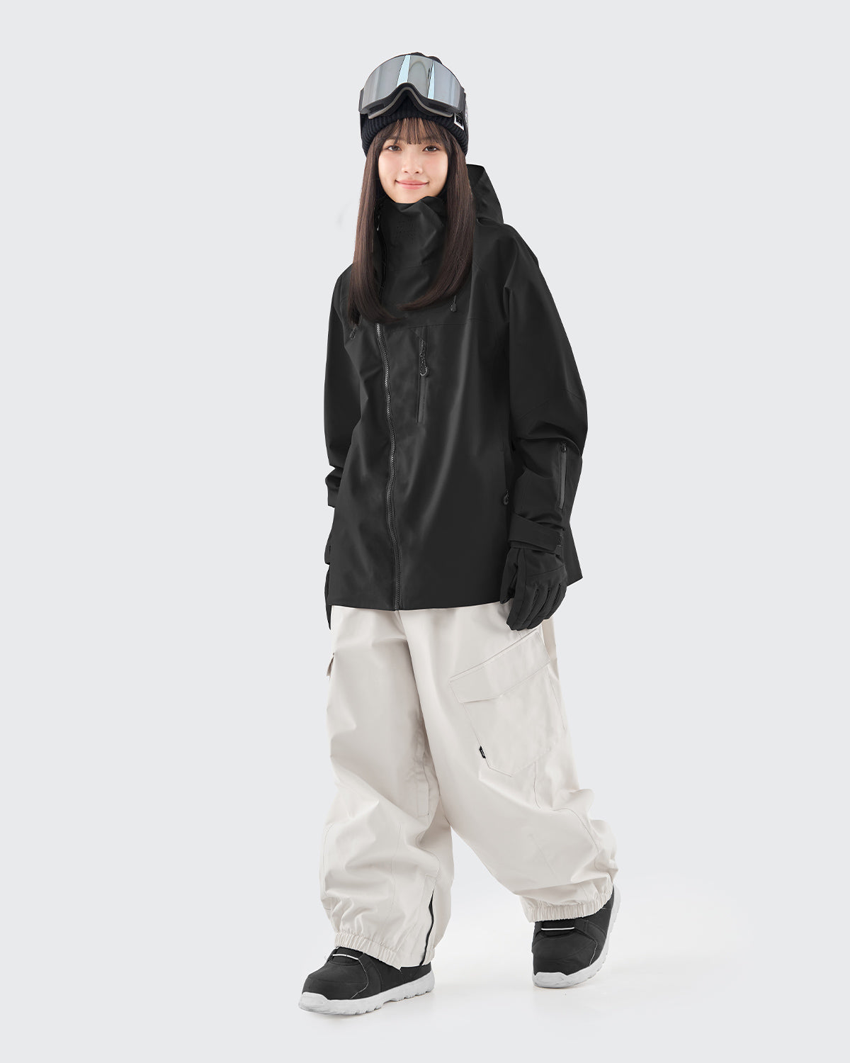 #カラー_ブラック/crホワイト