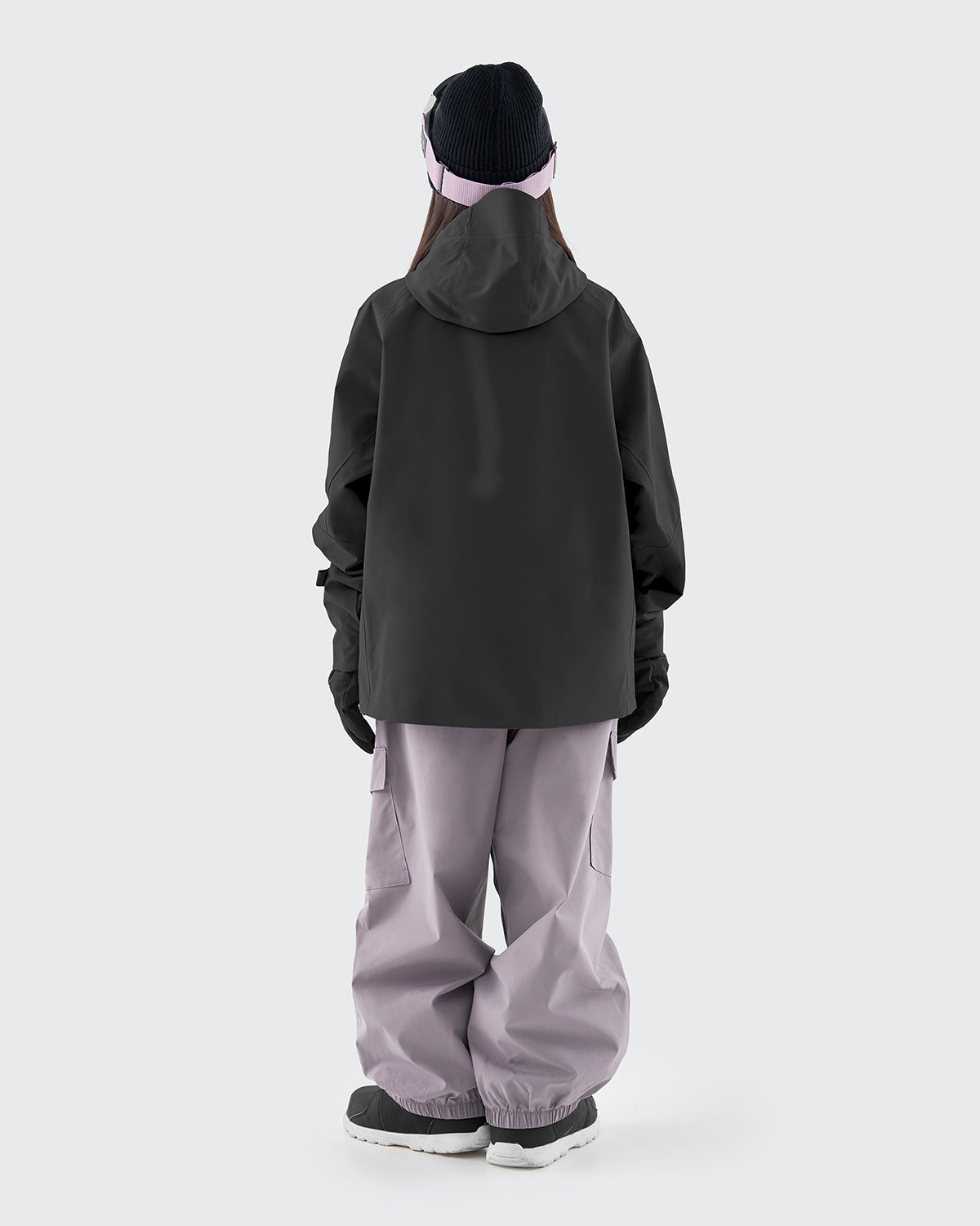 #カラー_ブラック/ラベンダーgy