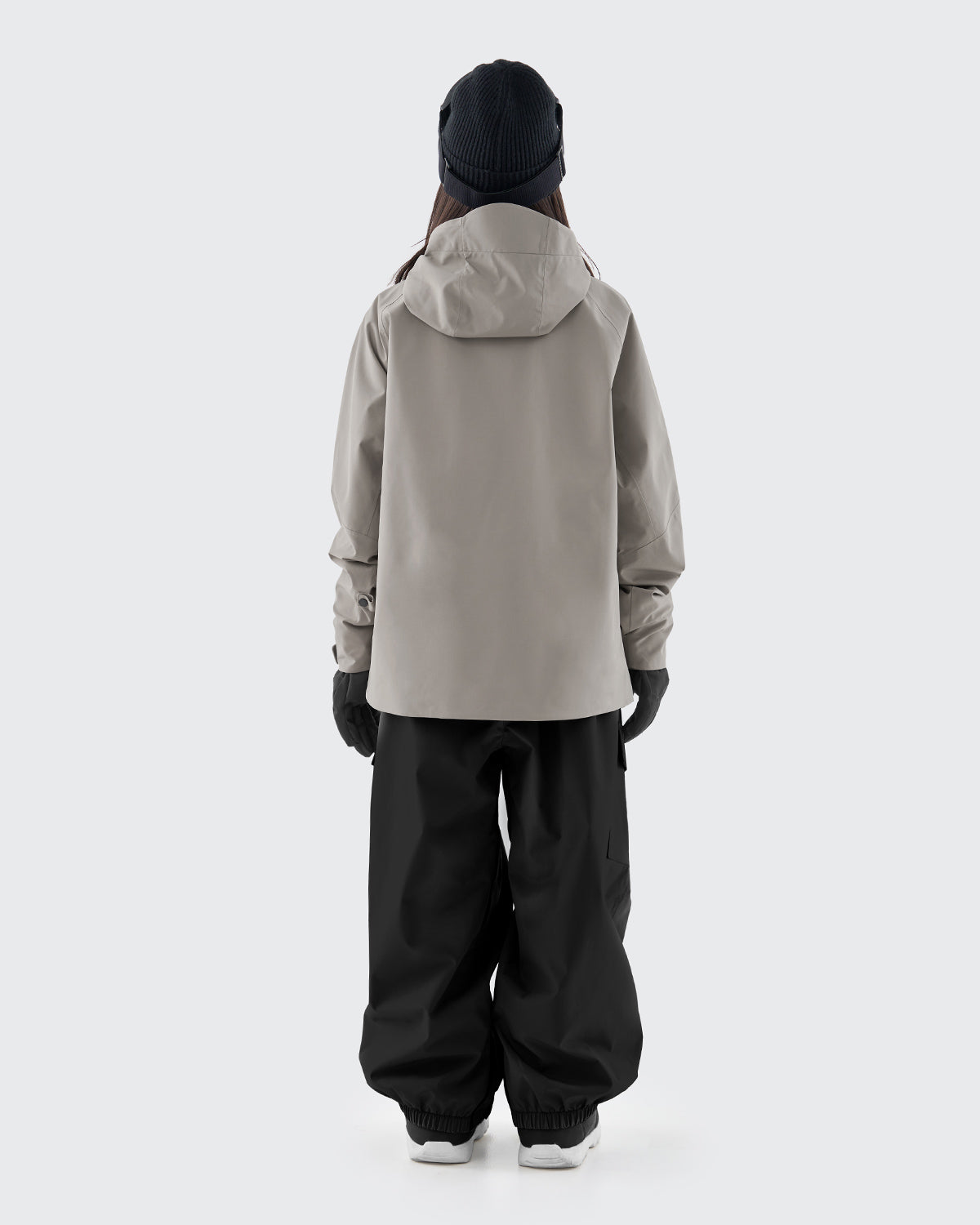 #カラー_サンドグレー/ブラック