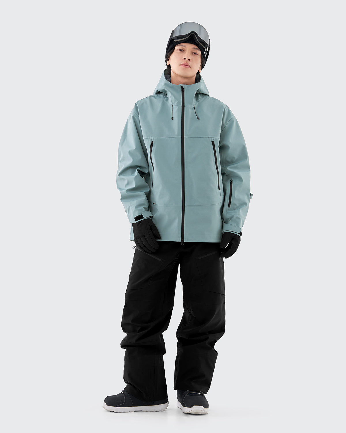 #カラー_caブルー/ブラック