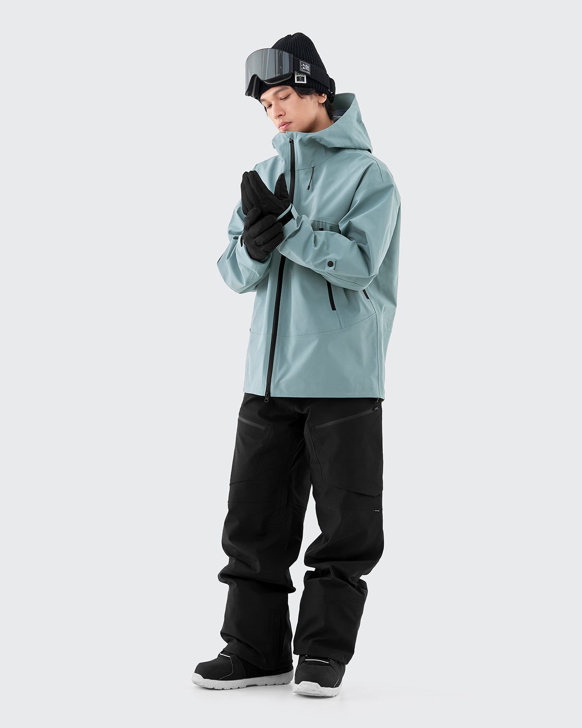 #カラー_caブルー/ブラック