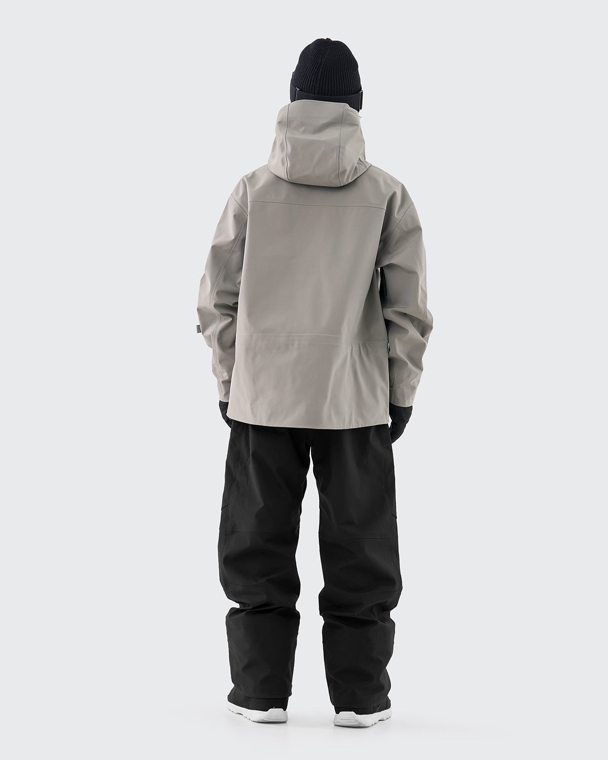 #カラー_サンドグレー/ブラック