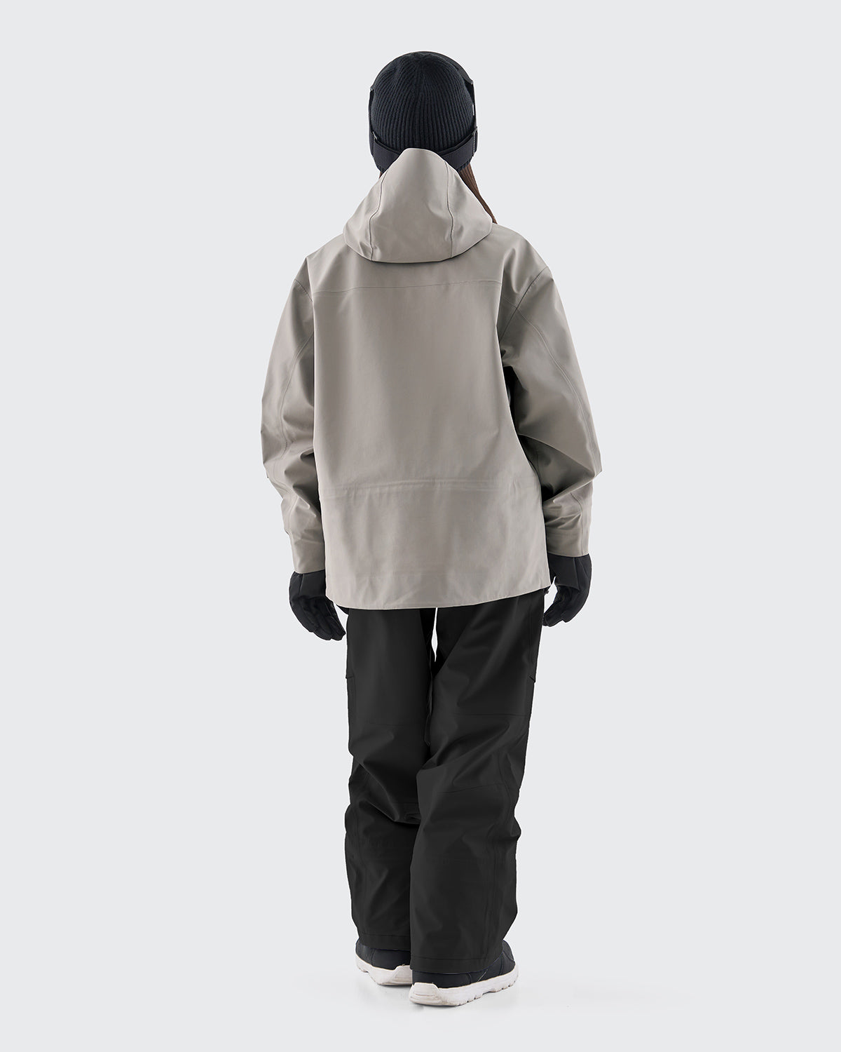 #カラー_サンドグレー/ブラック