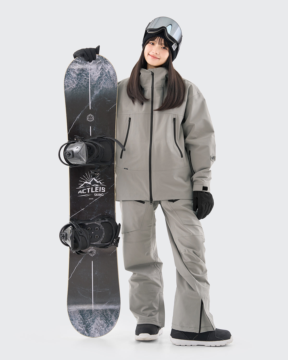 #カラー_サンドグレー/サンドグレー