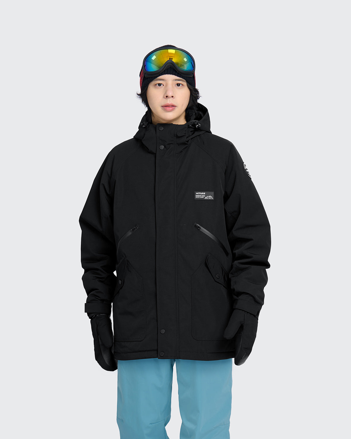 #カラー_ブラック