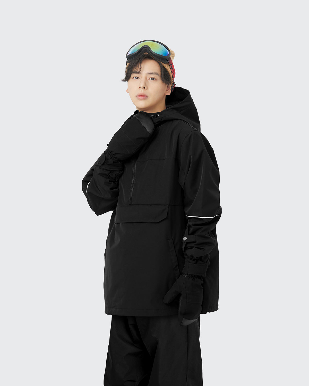 #カラー_ブラック