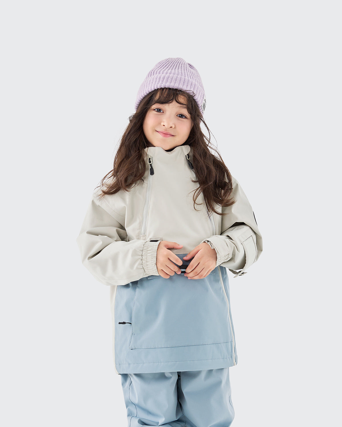 #カラー_crホワイト×ベビーブルー