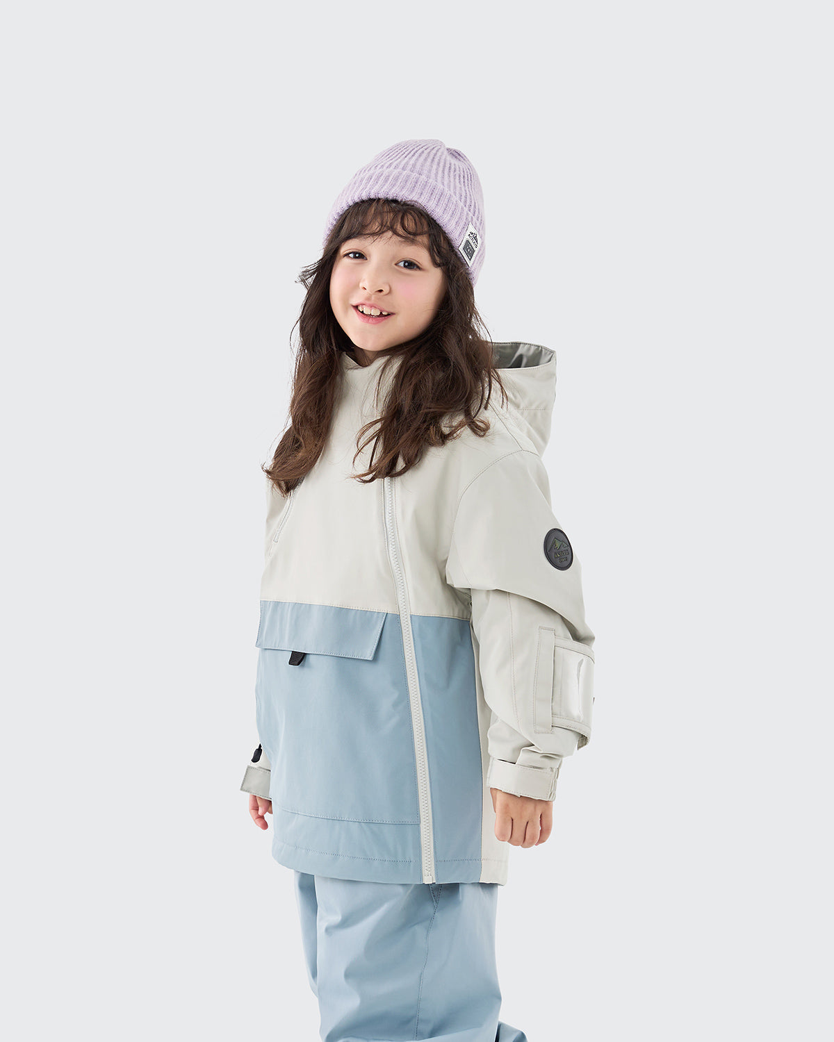 #カラー_crホワイト×ベビーブルー