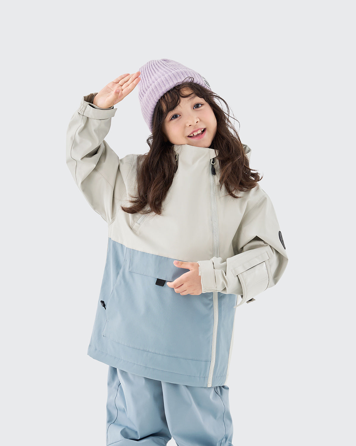 #カラー_crホワイト×ベビーブルー