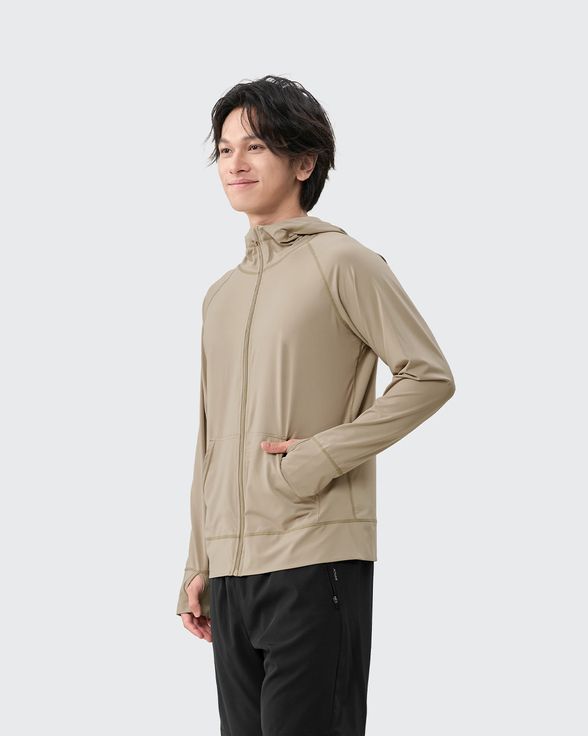 #カラー_グレージュ