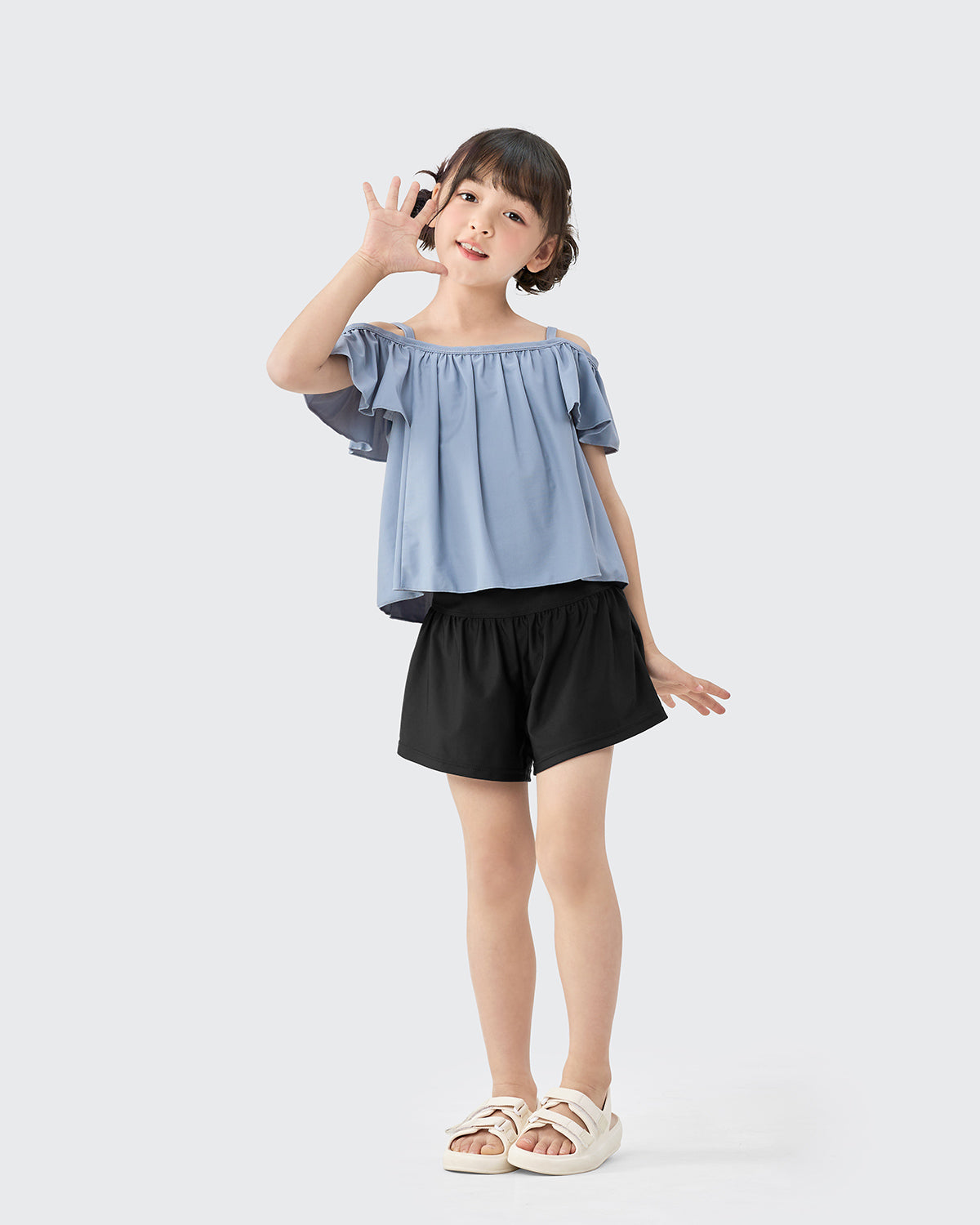 #カラー_シャドウブルー/ブラック