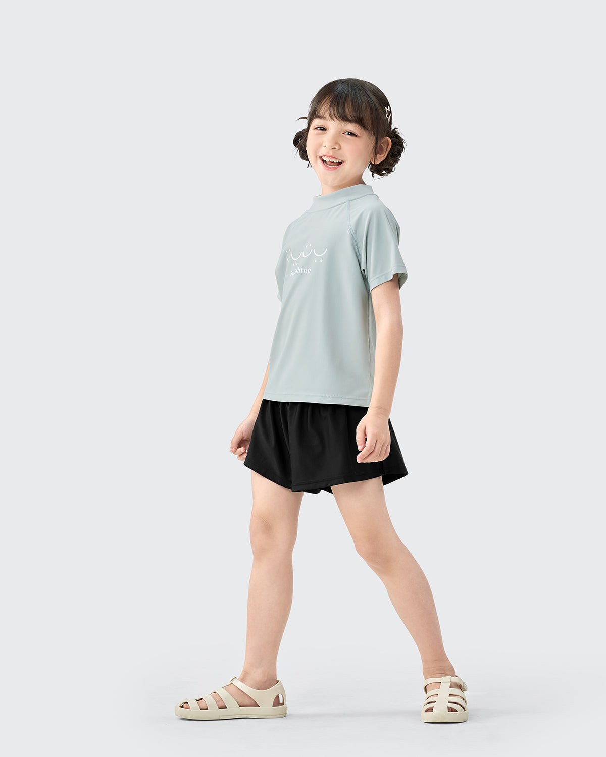 #カラー_サマーシャワー/ブラック