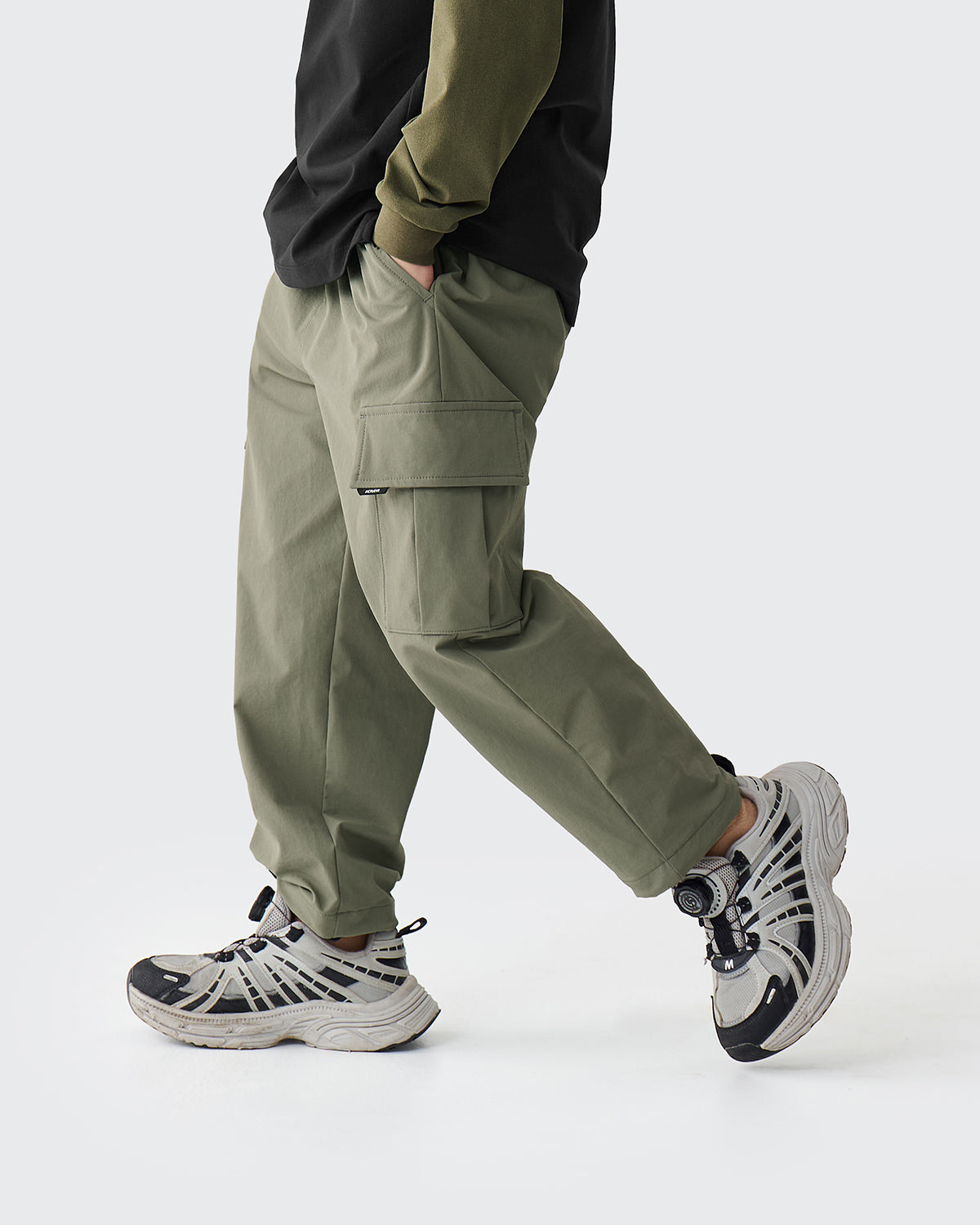 #カラー_オリーブグリーン