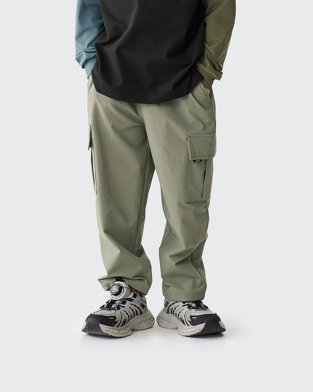 #カラー_オリーブグリーン