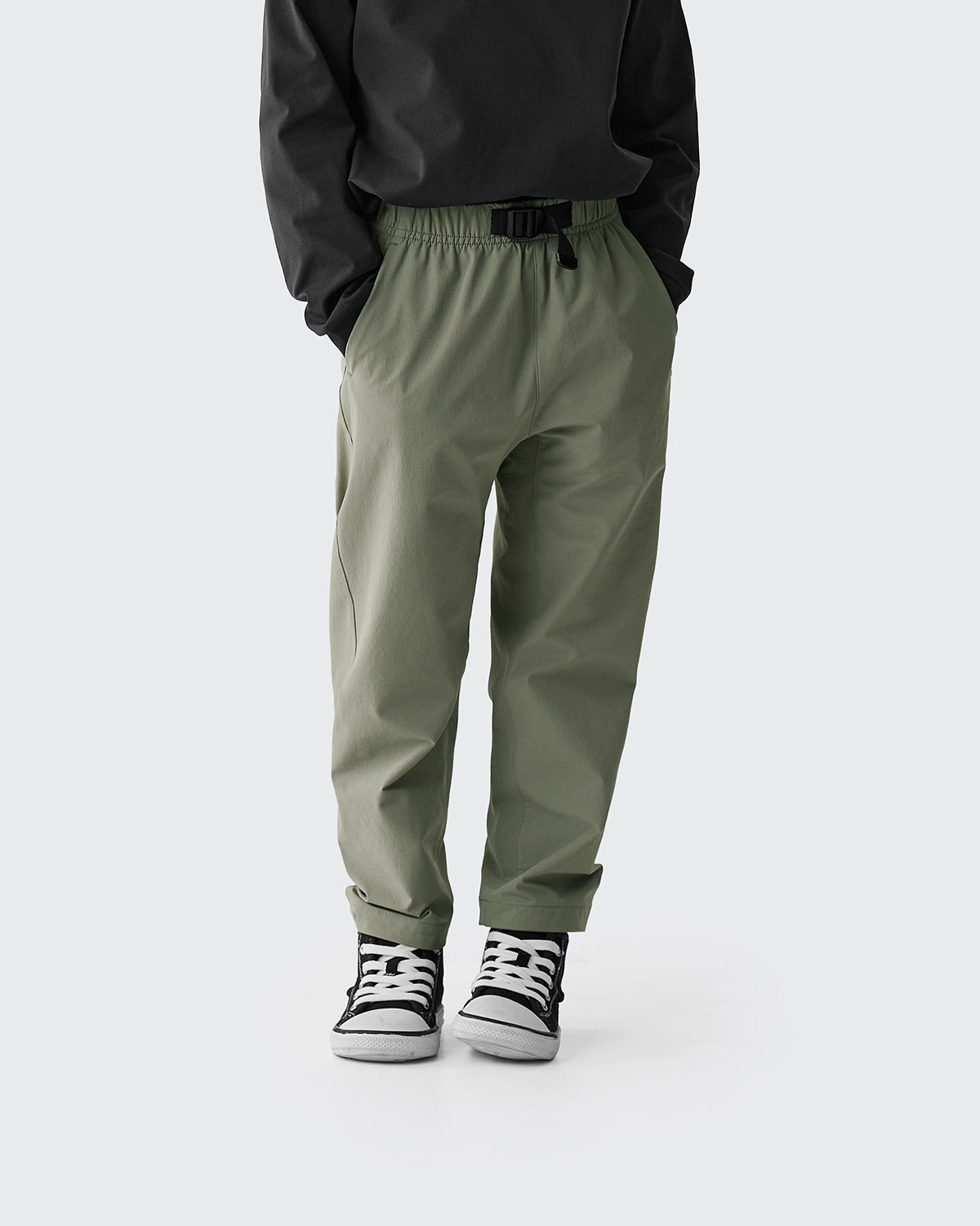 #カラー_オリーブグリーン