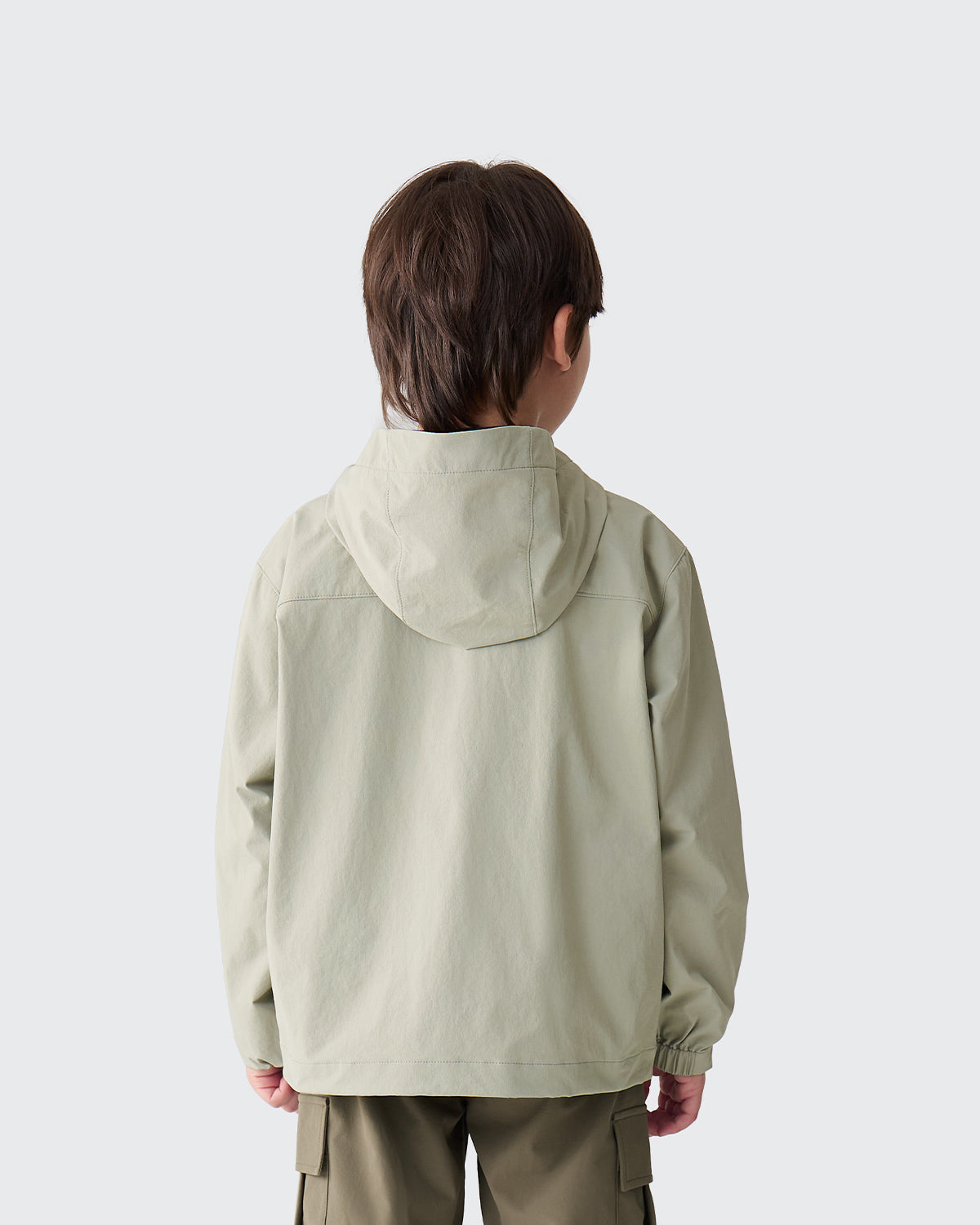 #カラー_ビーングリーン