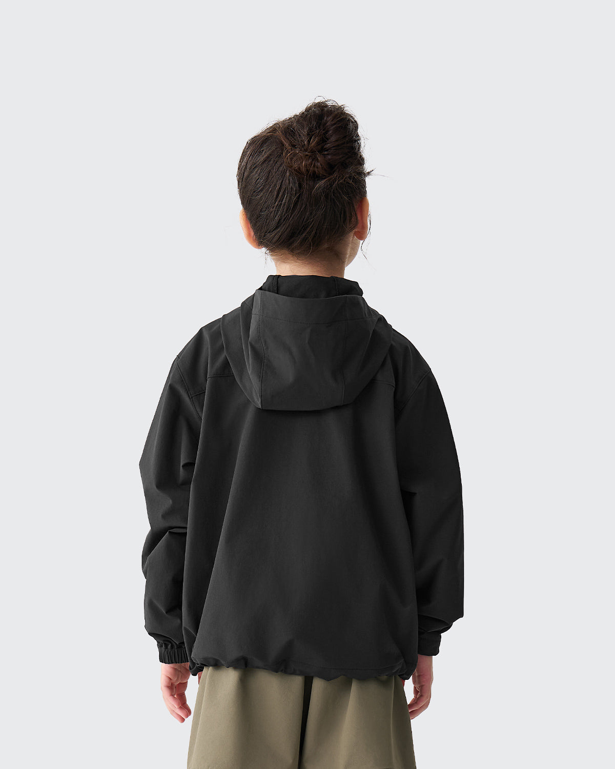 #カラー_ブラック×ダークグレー